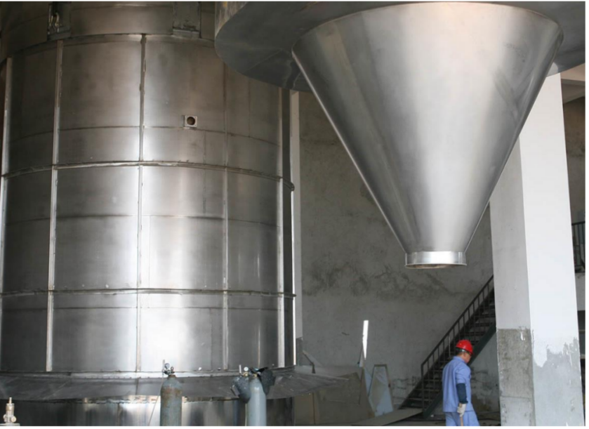 1000-Pressure Spray Dryer for Malto-dextrin